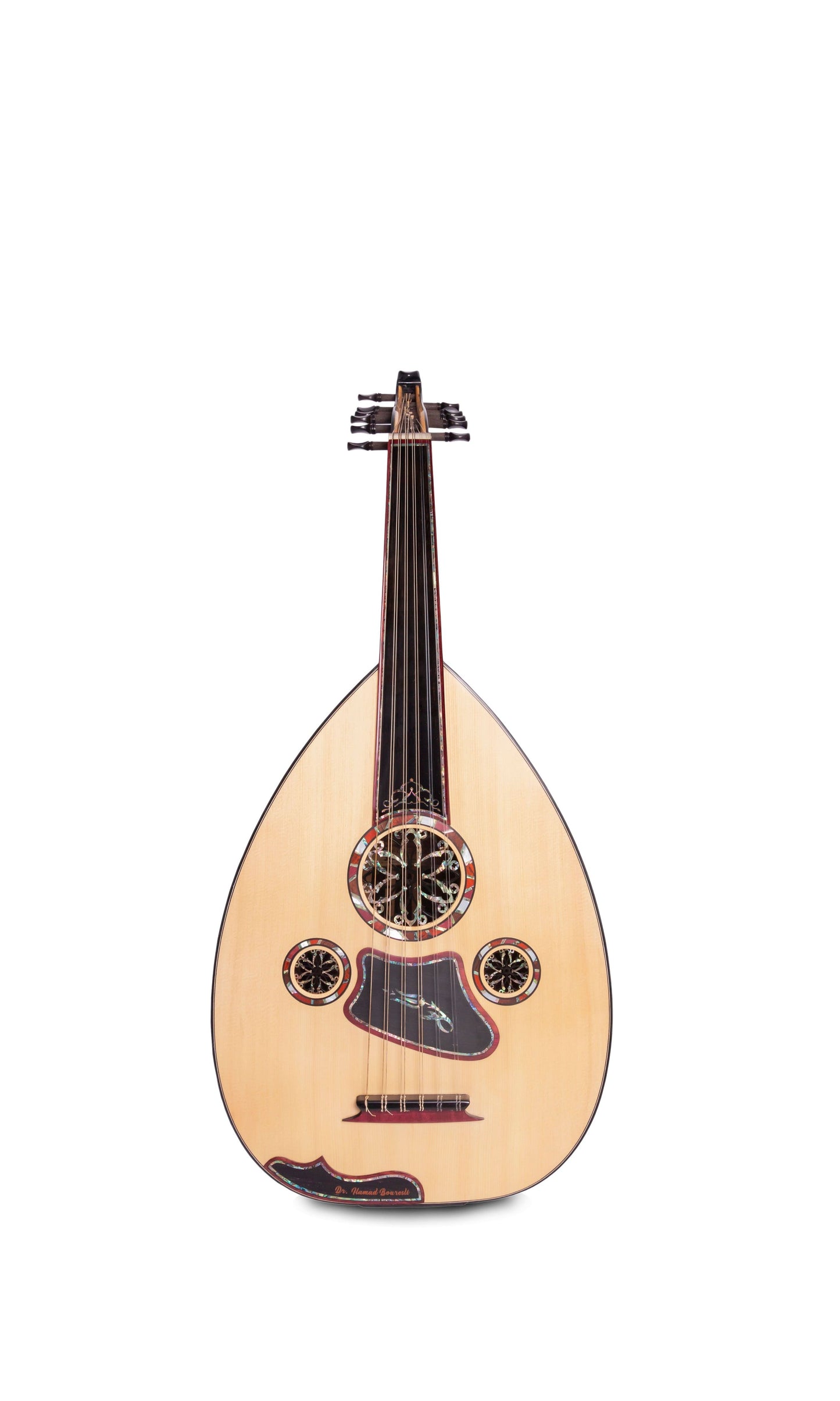 Yildirim Palabiyik - Ebony Oud